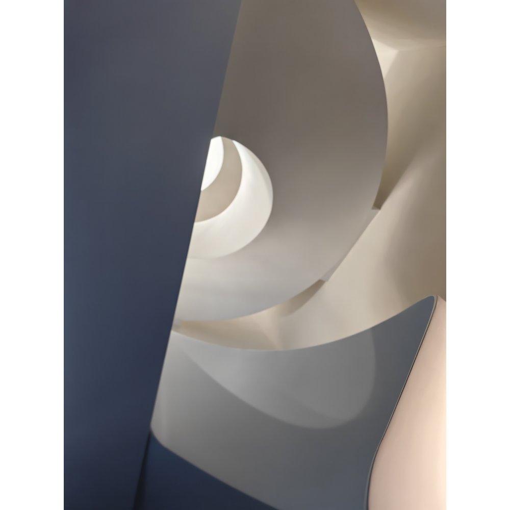 180 Two-Tone Staircase