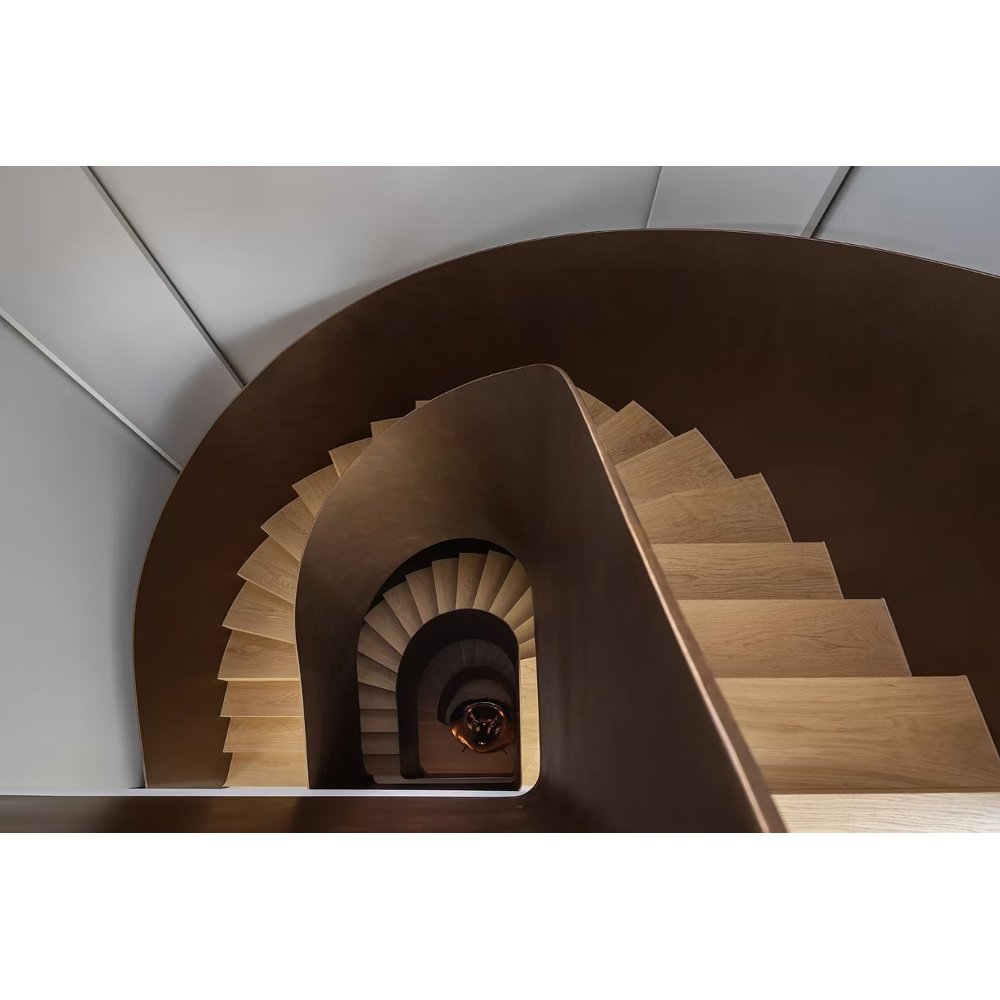 U-Shaped Single-Plate Staircase - Image 2
