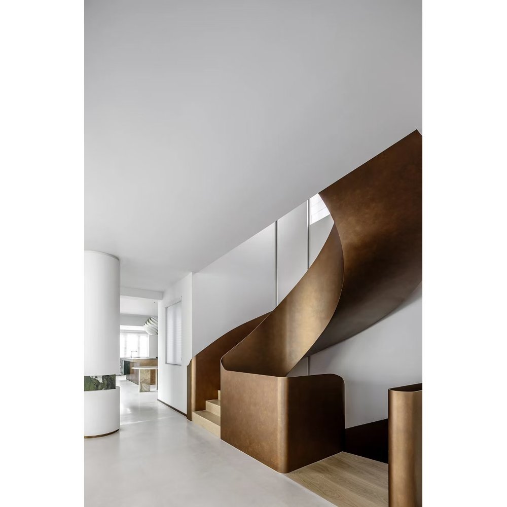 U-Shaped Single-Plate Staircase - Image 4