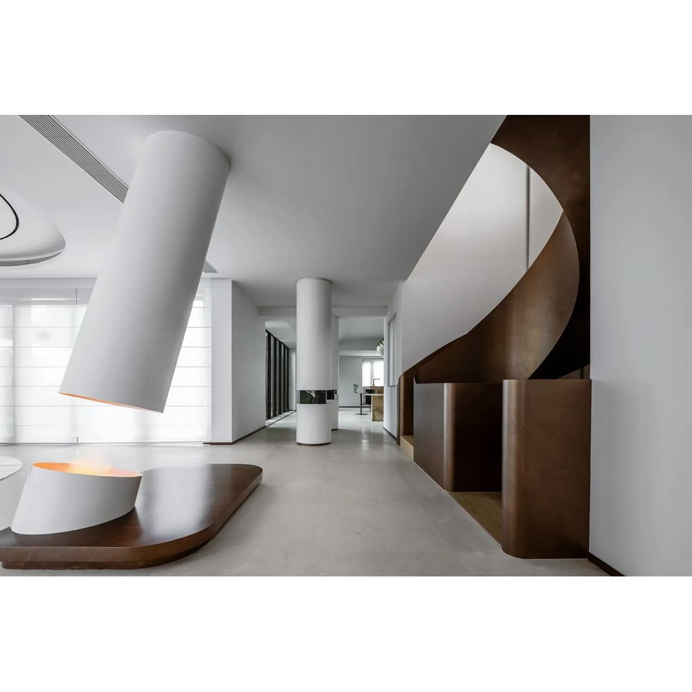 U-Shaped Single-Plate Staircase - Image 5