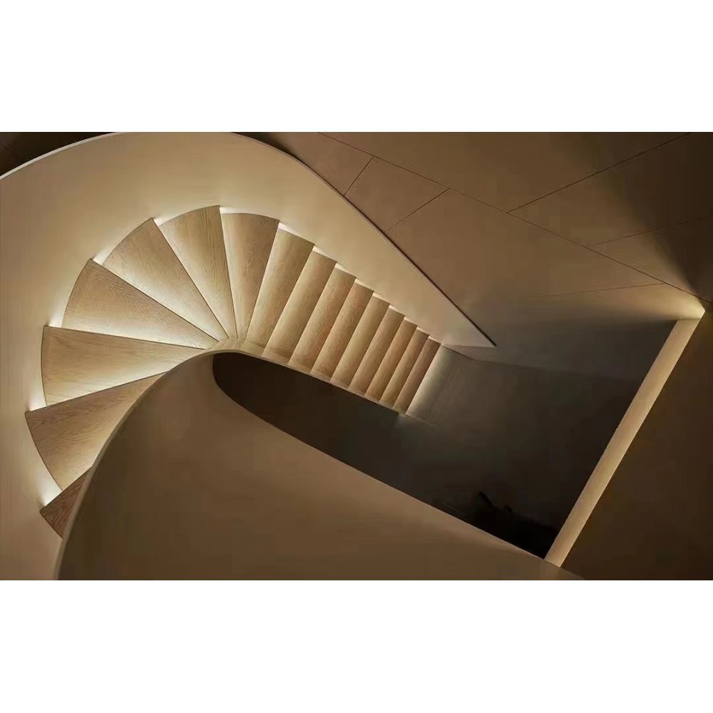 White Minimal Staircase - Image 2